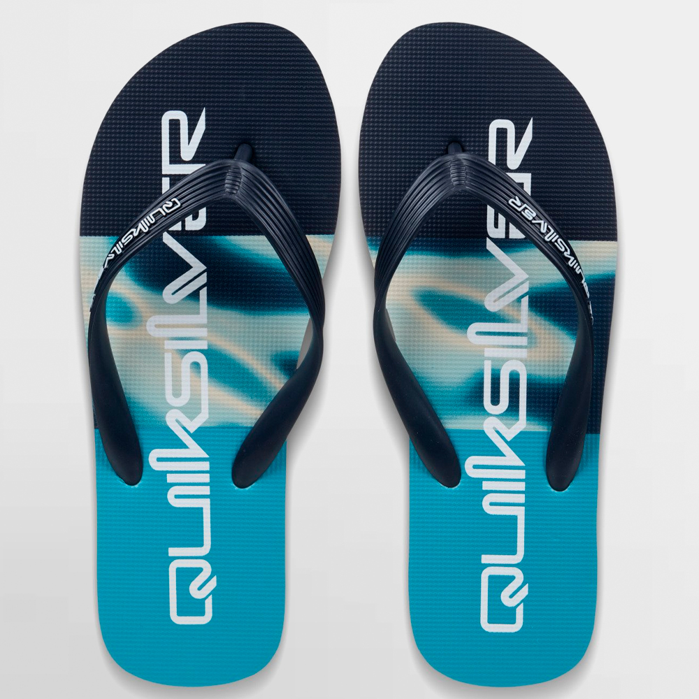 QUIKSILVER SANDALIA MOLOKAI STRIPE 26 - EQYL100083 BKJ6