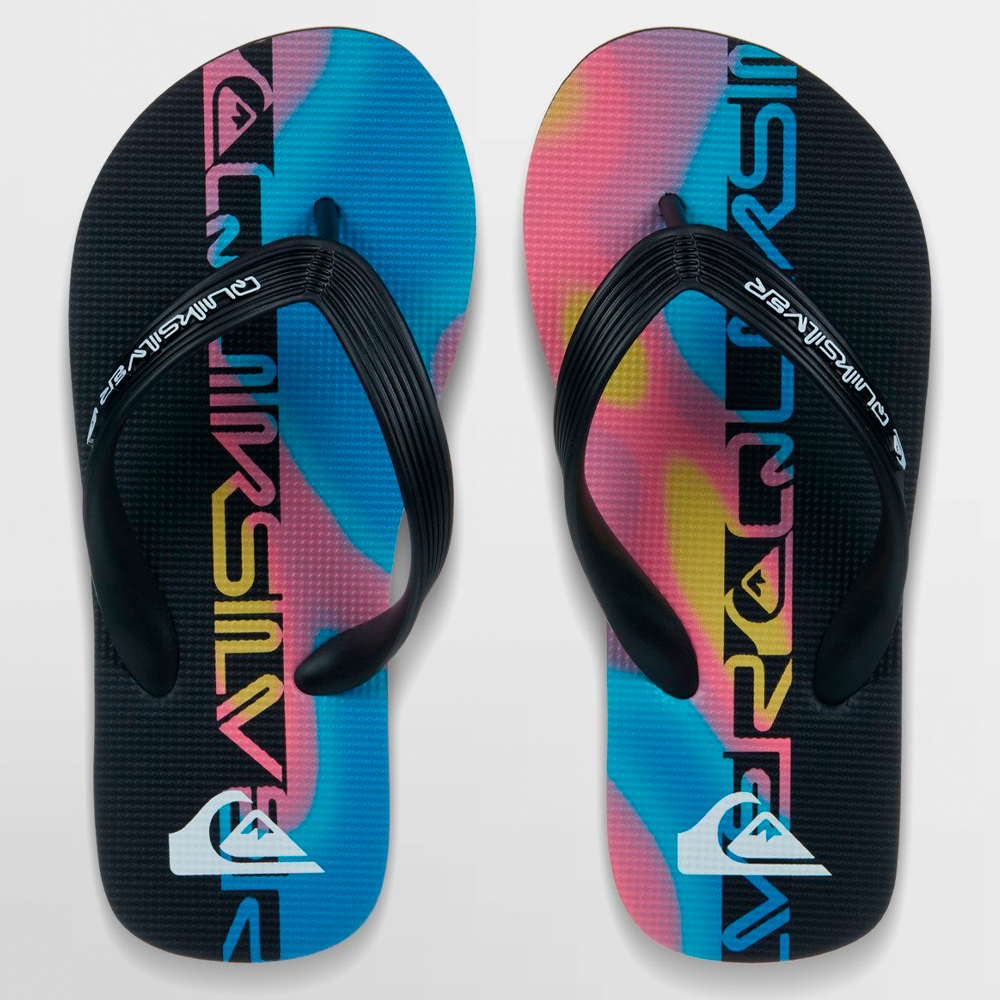 QUIKSILVER SANDALIA K. MOLOKAI ART 26 - EQBL100031 XKKM