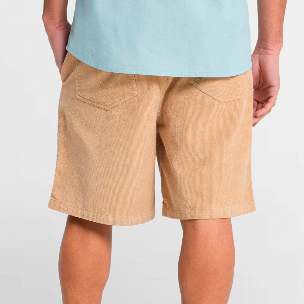 QUIKSILVER PANT. CORTO TAXER CORD WS - EQYWS03878 CJZ0