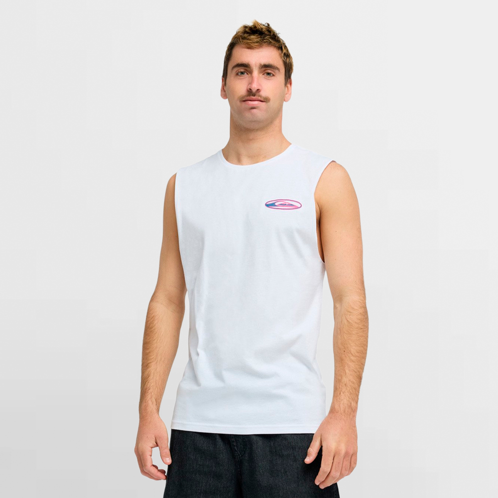 QUIKSILVER CAMISILLA EV QUIKGLOBE MUSCLE - EQYZT08311 WBB0