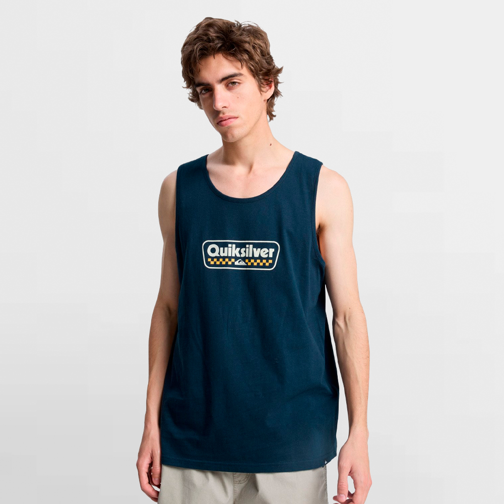 QUIKSILVER CAMISILLA EV STARTING GRID TANK - EQYZT08309 KTP0