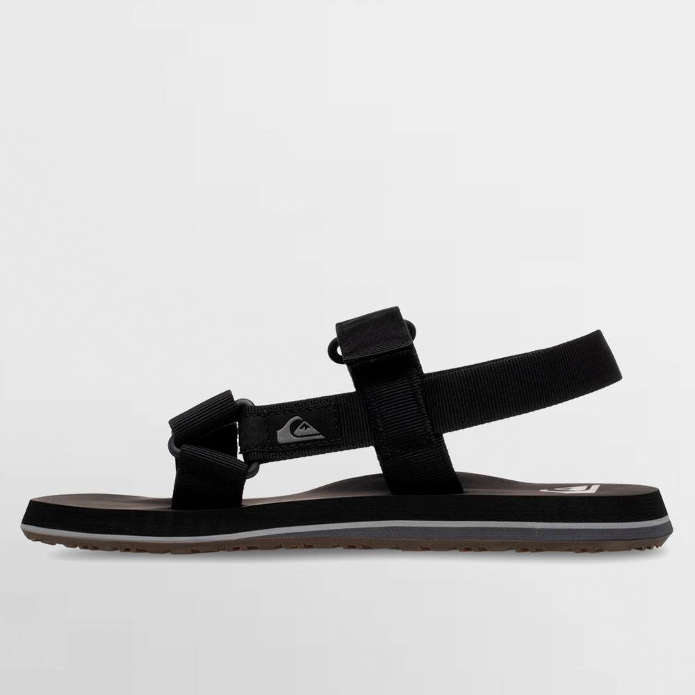QUIKSILVER SANDALIA MONKEY CAGED II - AQYL101253 BK3