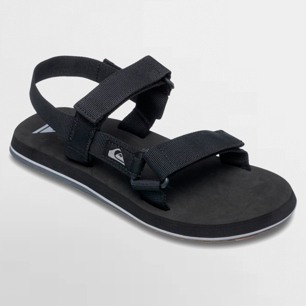 QUIKSILVER SANDALIA MONKEY CAGED II - AQYL101253 BK3