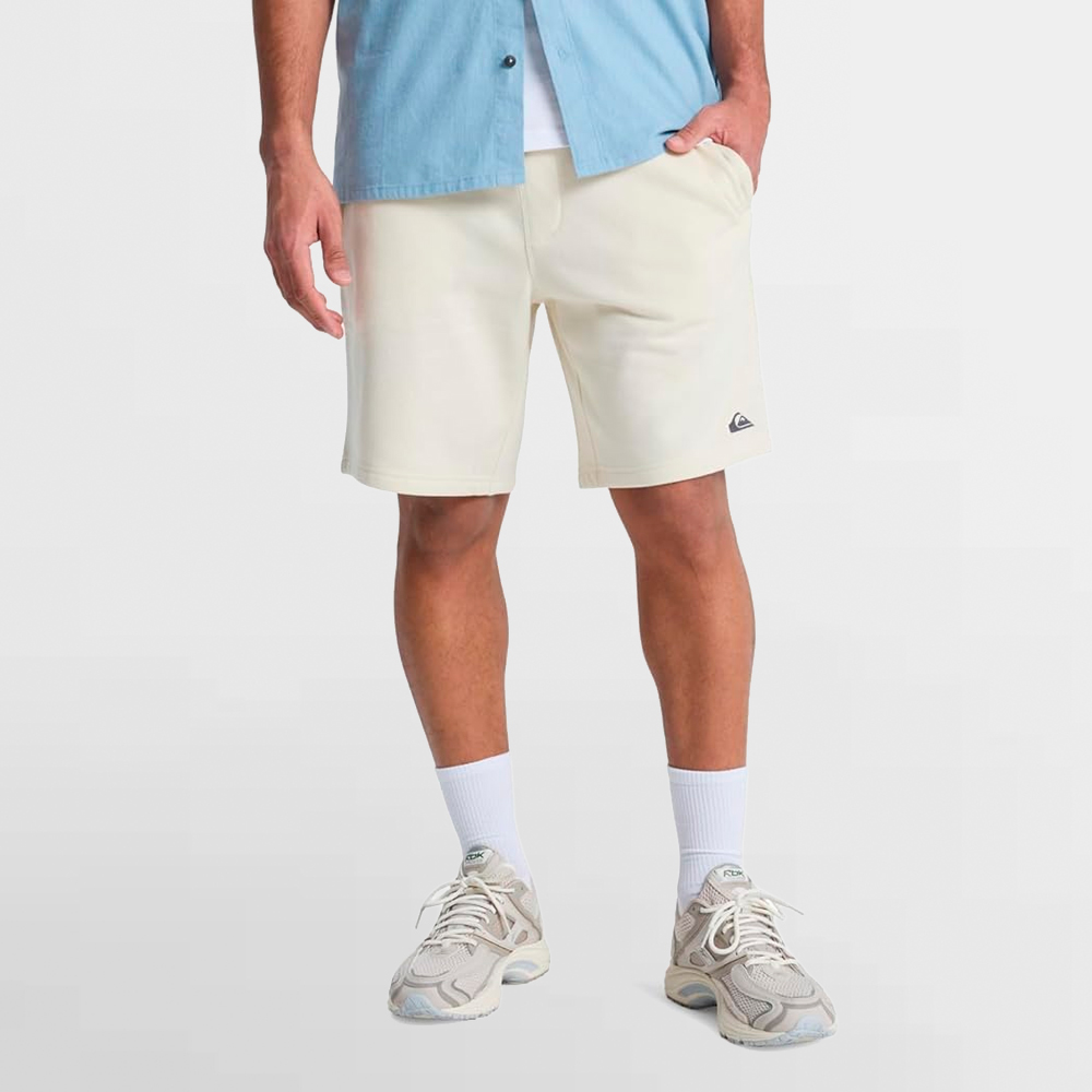 QUIKSILVER PANT. CORTO BASIC FLEECE SHORT YOUNG - EQYFB03372 WEG0