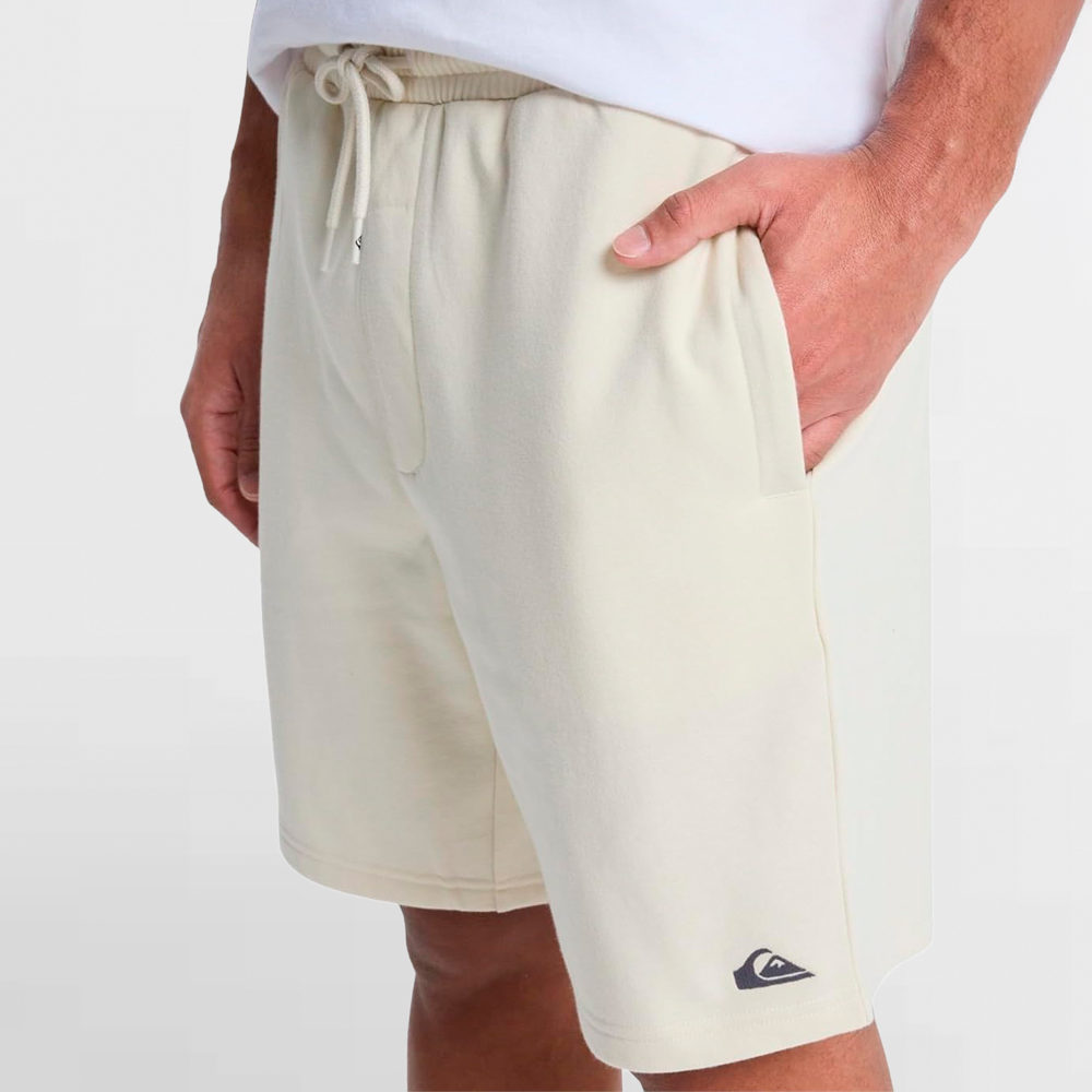 QUIKSILVER PANT. CORTO BASIC FLEECE SHORT YOUNG - EQYFB03372 WEG0