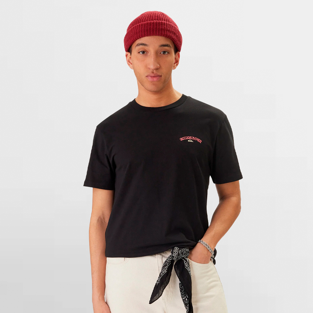 QUIKSILVER CAMISETA TAP IN SS - EQYZT08307 KVJ0