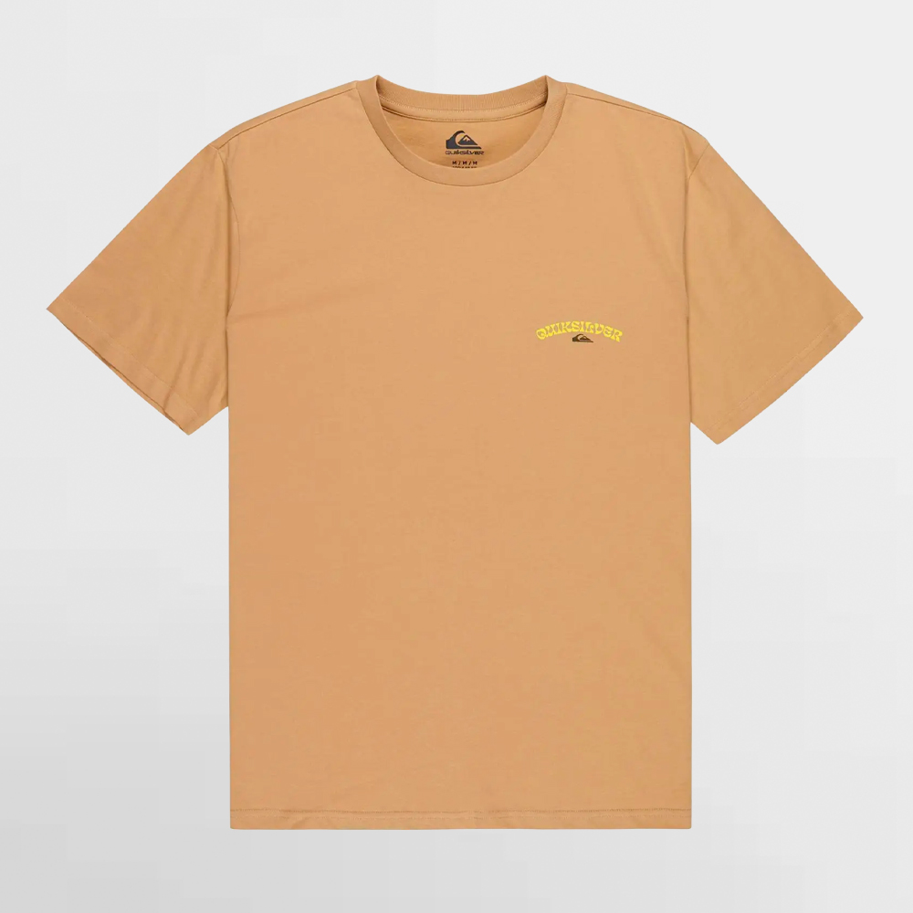 QUIKSILVER CAMISETA TAP IN SS - EQYZT08307 CJZ0