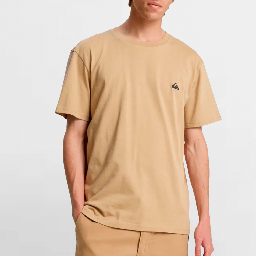 QUIKSILVER CAMISETA BASIC SS TEE YOUNG - EQYZT07711 CJZ0