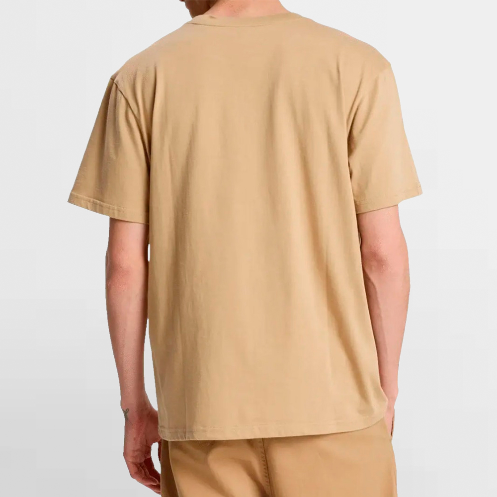 QUIKSILVER CAMISETA BASIC SS TEE YOUNG - EQYZT07711 CJZ0