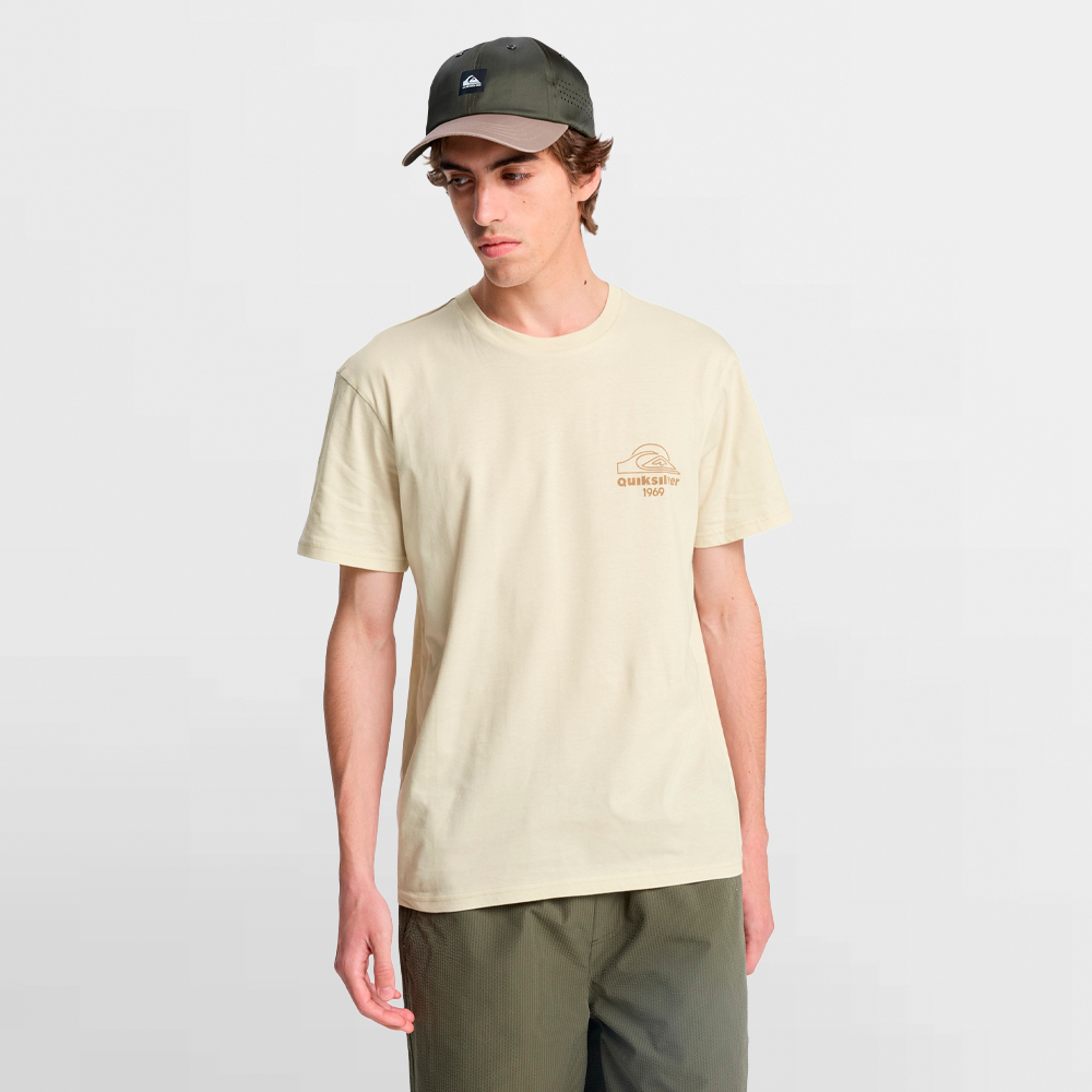 QUIKSILVER CAMISETA BLISS POINT SS - EQYZT08259 WBS0