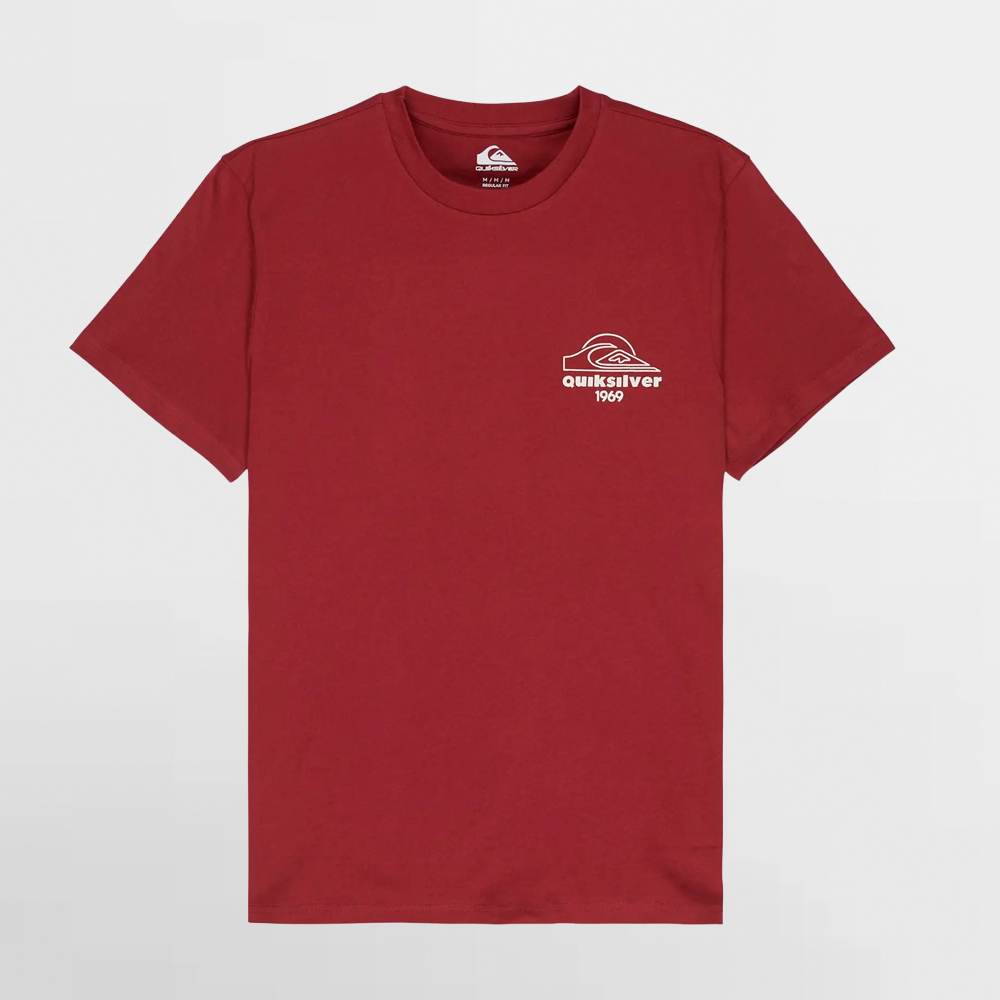 QUIKSILVER CAMISETA BLISS POINT SS - EQYZT08259 RQZ0