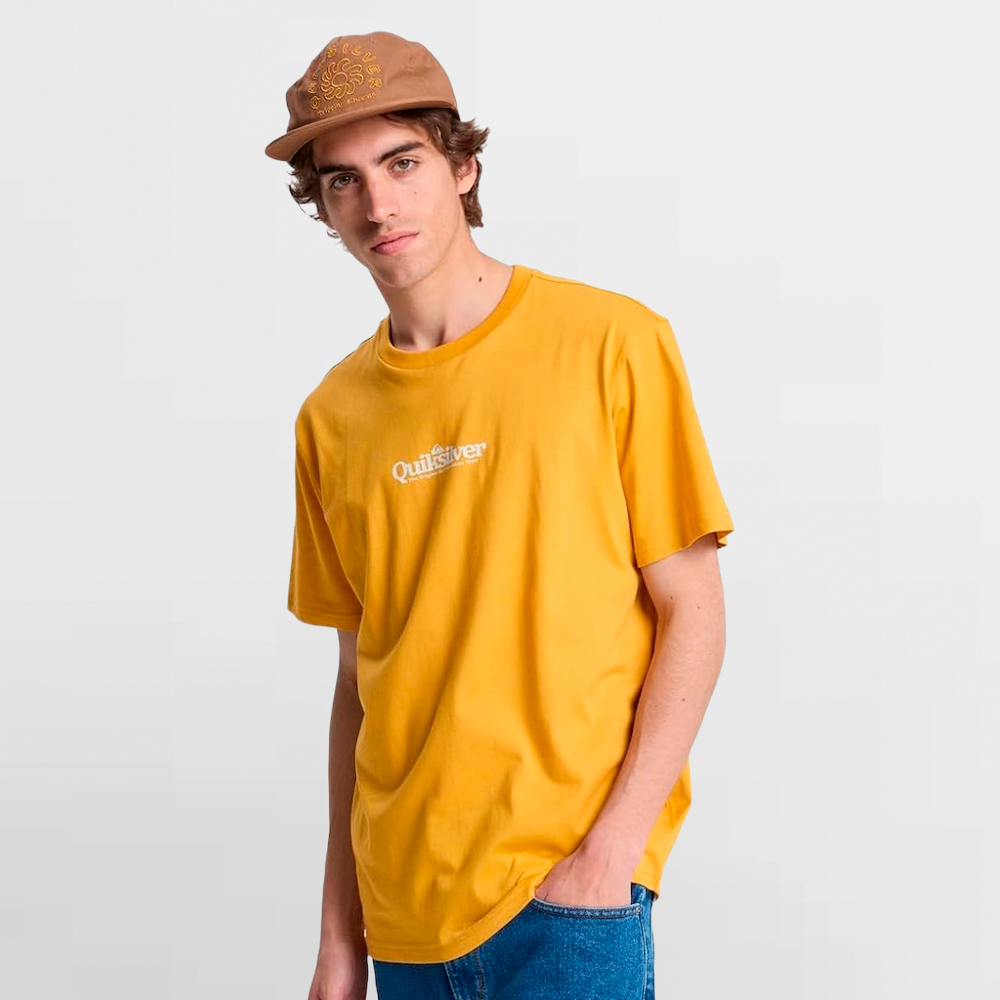 QUIKSILVER CAMISETA FINELINE SS - EQYZT08174 YKM0