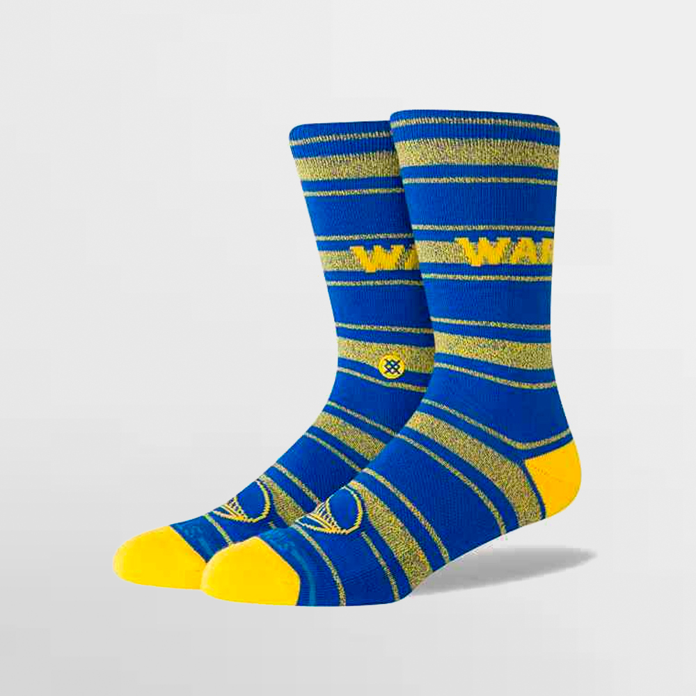 STANCE CALCETIN WARRIORS HOMESICK CREW - A556D25WHC
