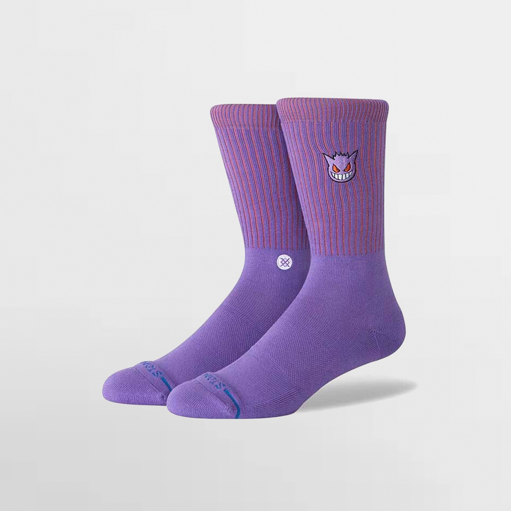 STANCE CALCETIN GENGAR CREW - A555D25GEN