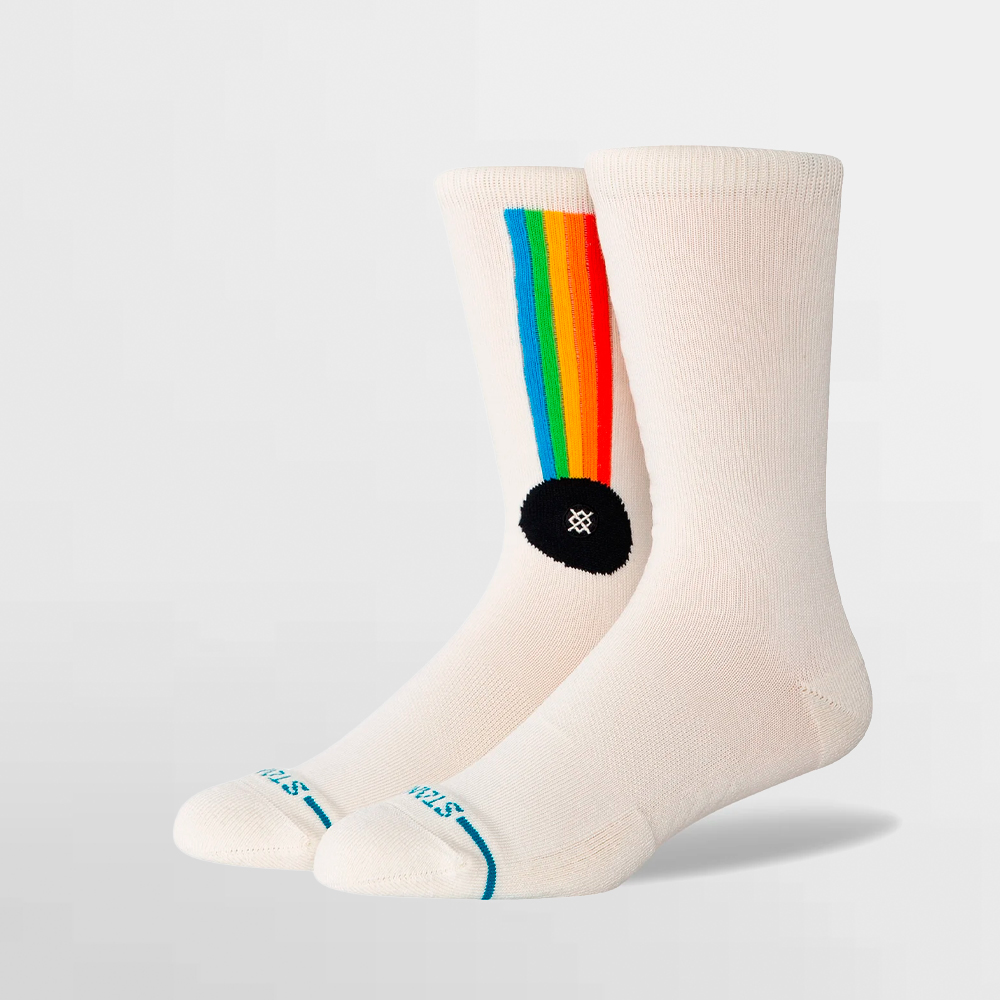 STANCE CALCETIN APERTURE CREW - A555D25APE