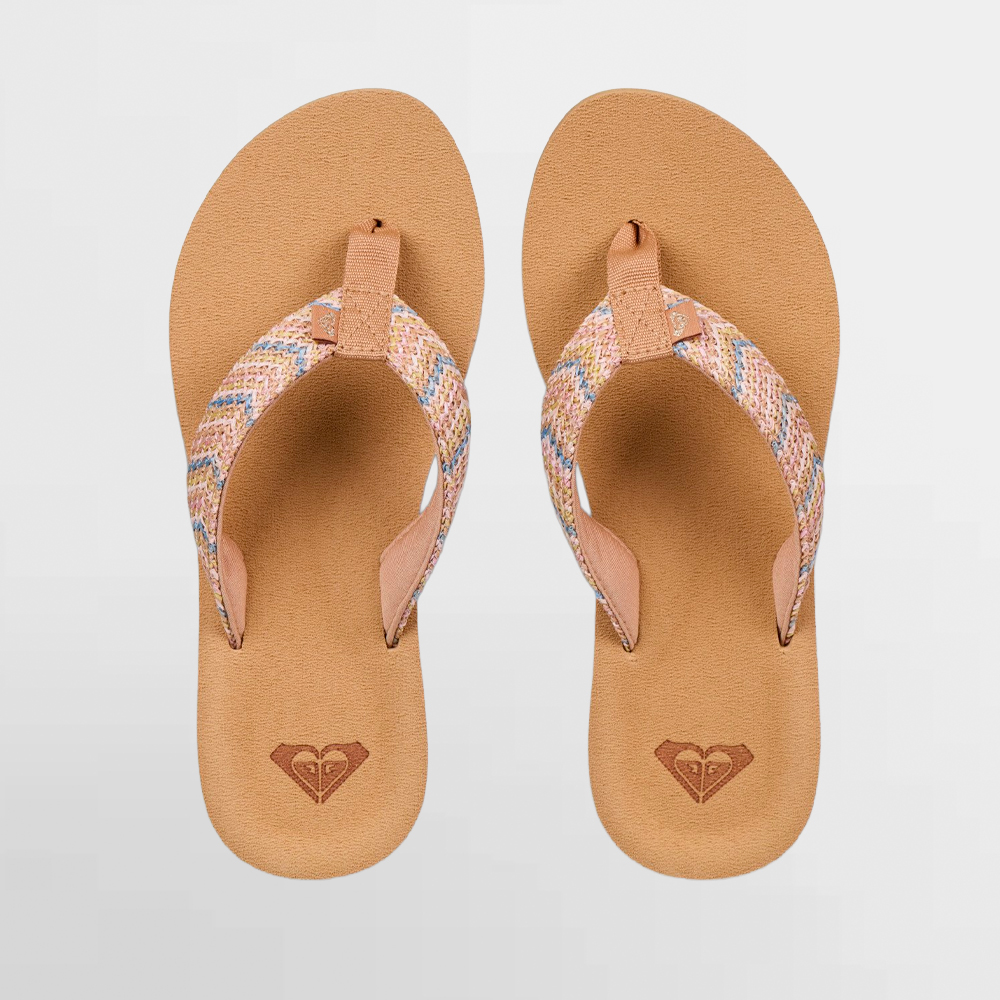 ROXY SANDALIA W. PORTO RAFFIA - ERJL100099 XBCW