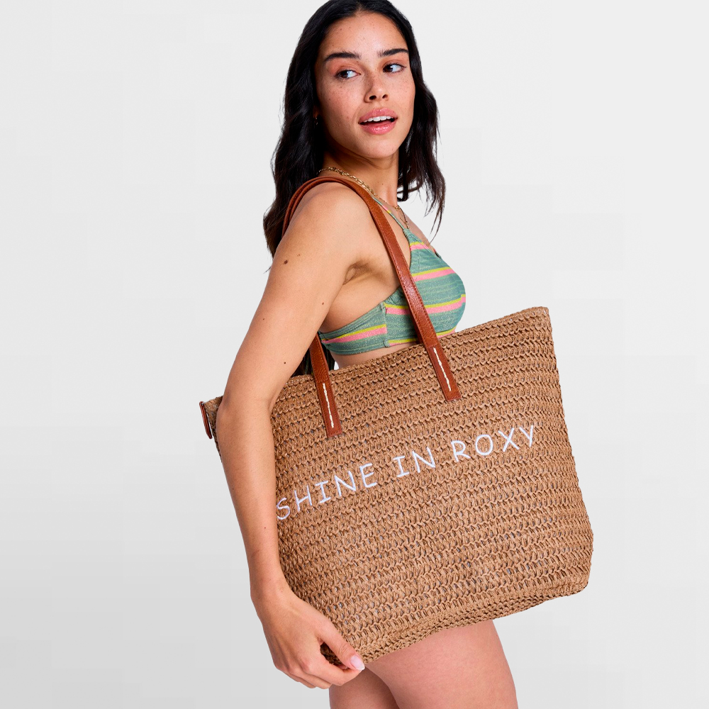 ROXY BOLSO W. IN THE TROPICS - ERJBT03419 TEC0