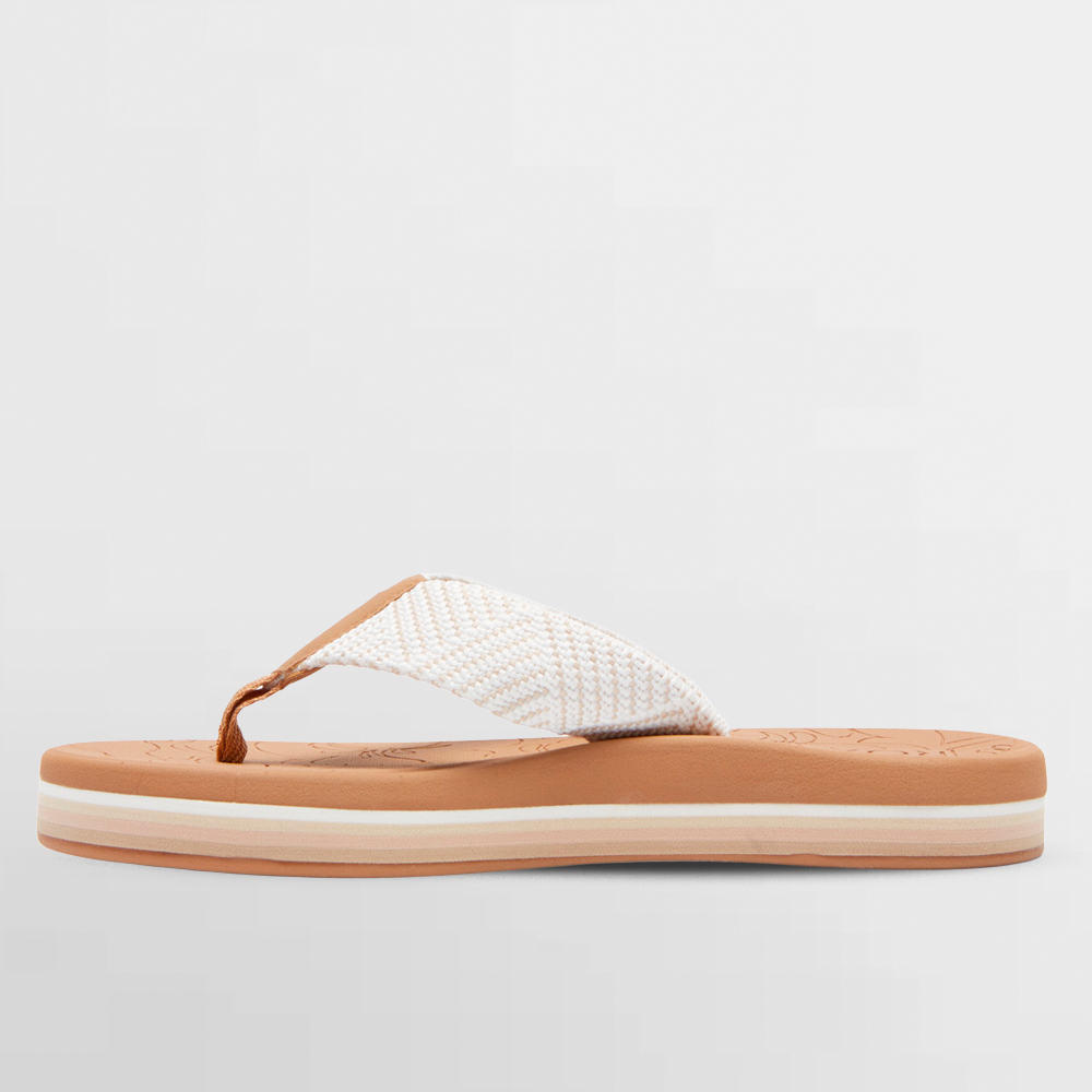 ROXY SANDALIA W. COLBEE HI - ARJL100899 NAT