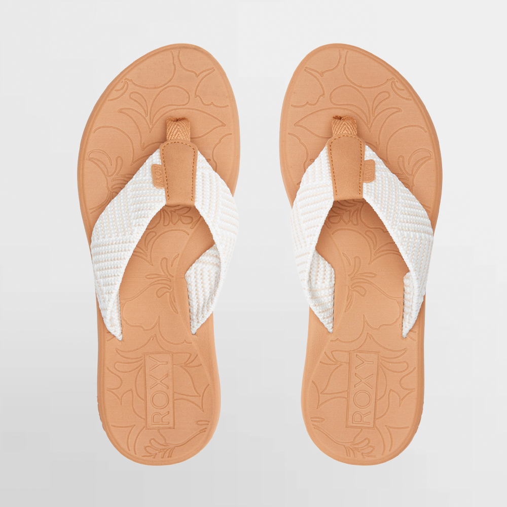 ROXY SANDALIA W. COLBEE HI - ARJL100899 NAT