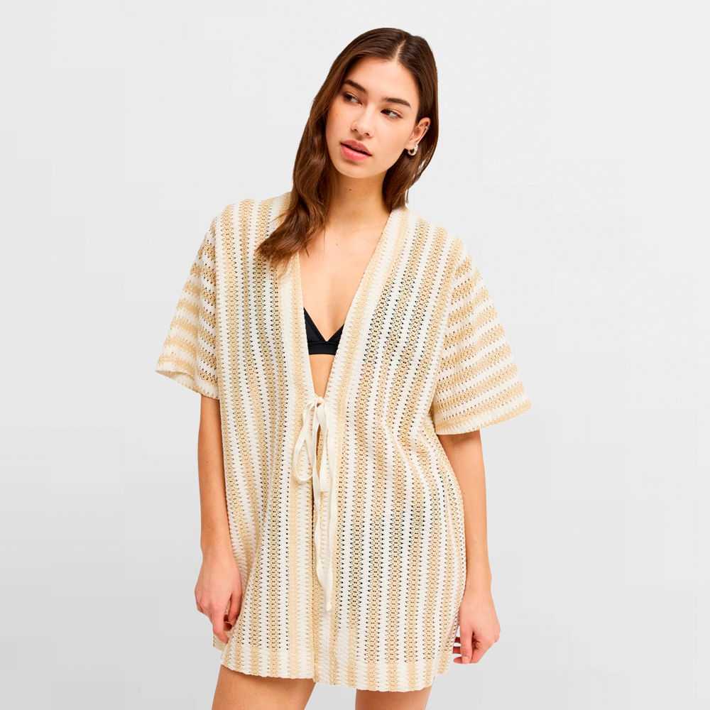 ROXY KIMONO W. MOANA STORY KIMONO - ERJX603499 TGJ0