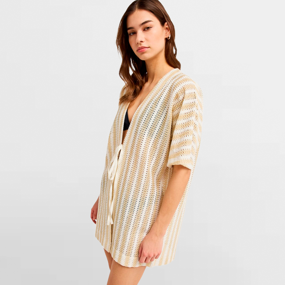 ROXY KIMONO W. MOANA STORY KIMONO - ERJX603499 TGJ0
