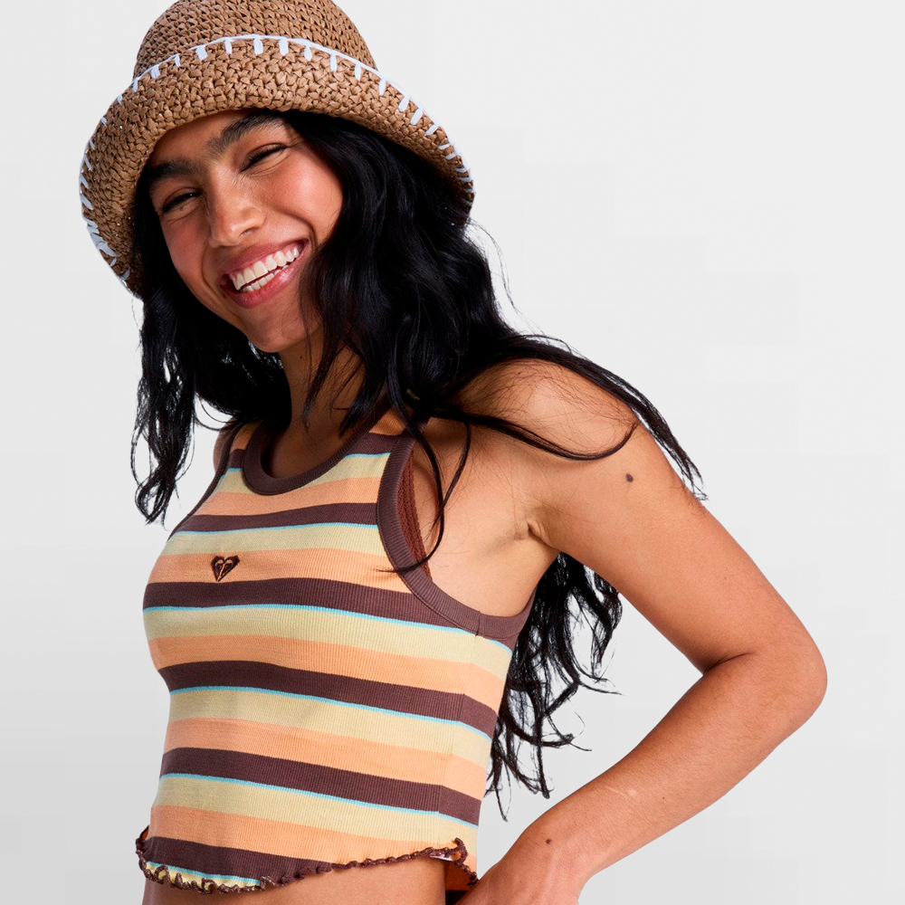 ROXY CAMISILLA W. SUNLIGHT BOOST - ERJKT04400 CRR1