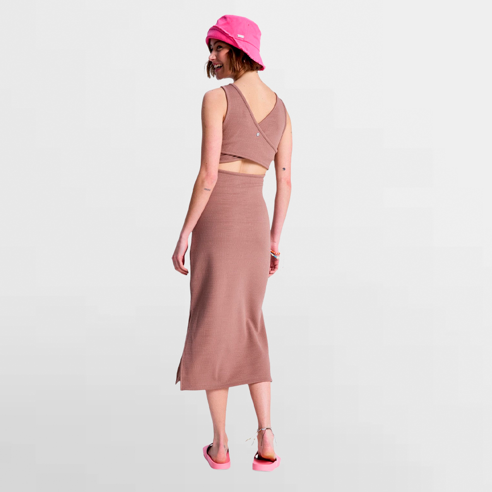 ROXY VESTIDO W. GOOD KEEPSAKE DRESS - ERJKD03442 CME0