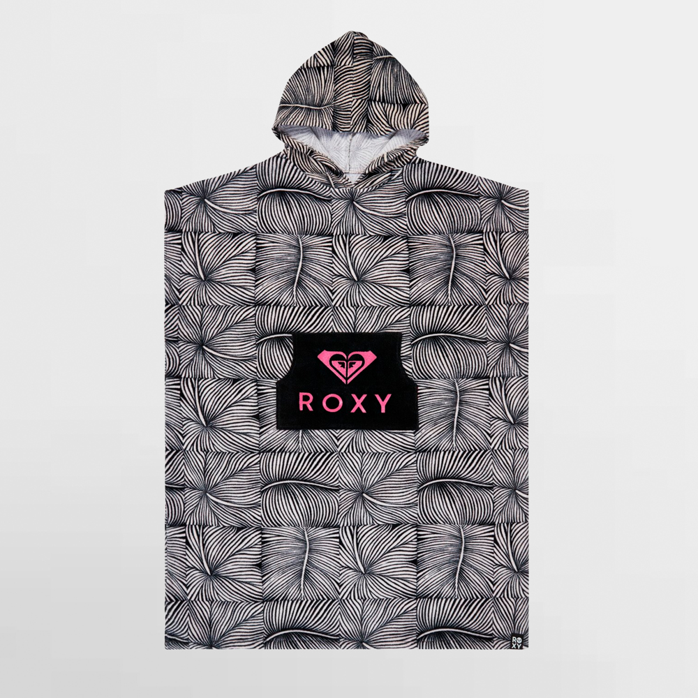 ROXY PONCHO W. PRO SURF PONCHO - ERJAA04477 KVJ1