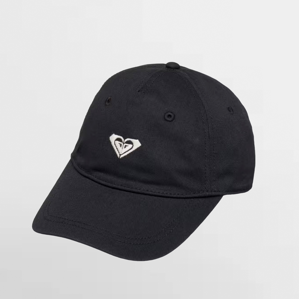 ROXY GORRA W. DEAR BELIEVER LOGO - ERJHA04495 KVJ0