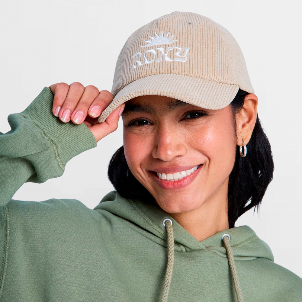 ROXY GORRA W. BRAVE LINEUP - ERJHA04397 TGJ0