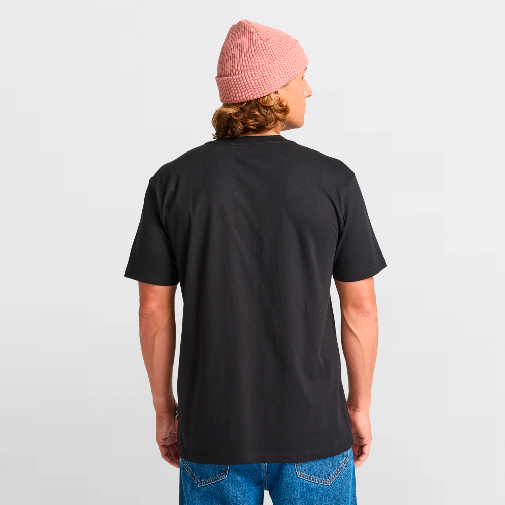 BILLABONG CAMISETA ARCH FRAME SS - EBYZT00341 BLK