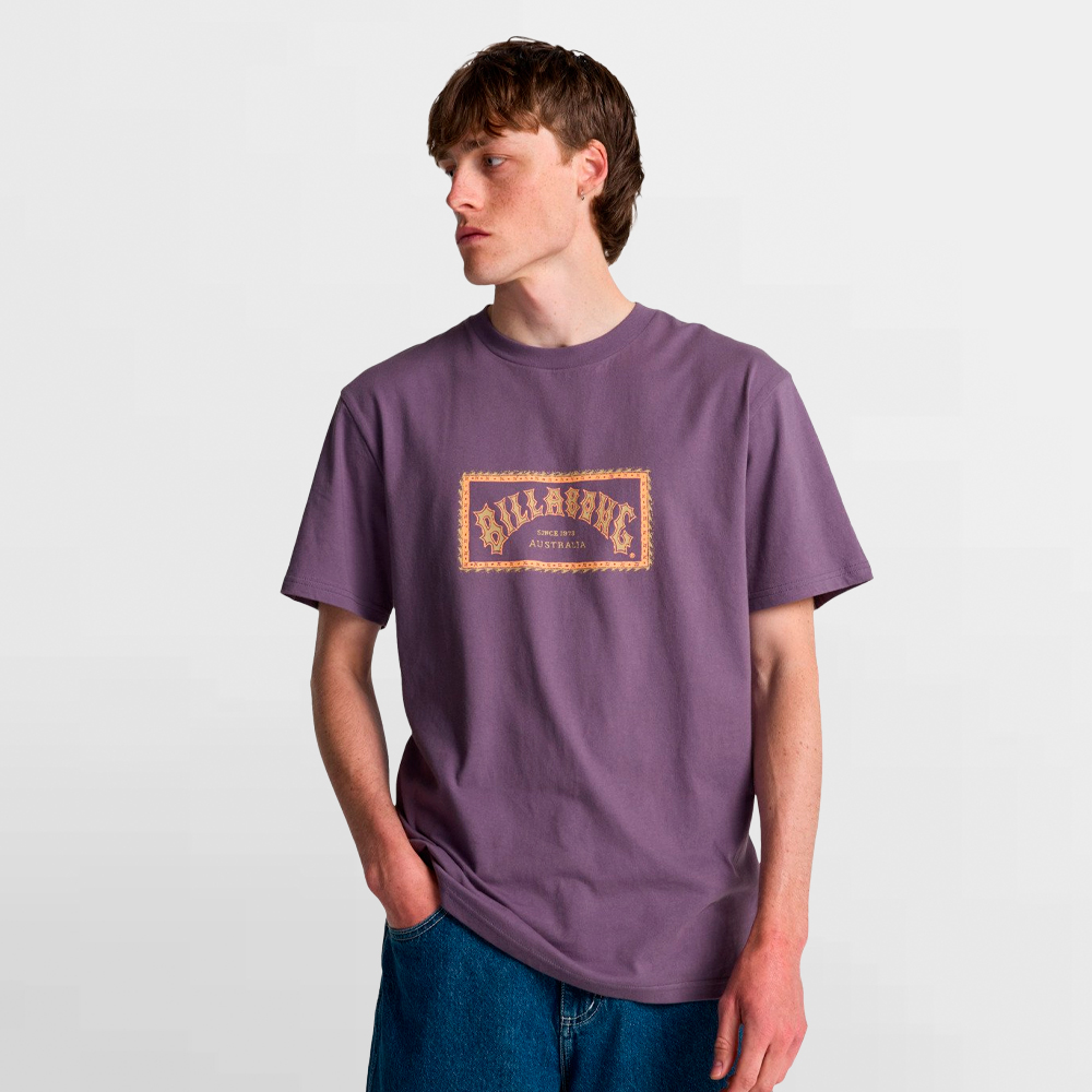BILLABONG CAMISETA ARCH FRAME SS - EBYZT00341 PPD0