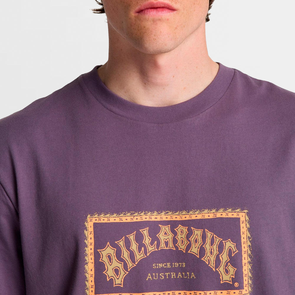 BILLABONG CAMISETA ARCH FRAME SS - EBYZT00341 PPD0