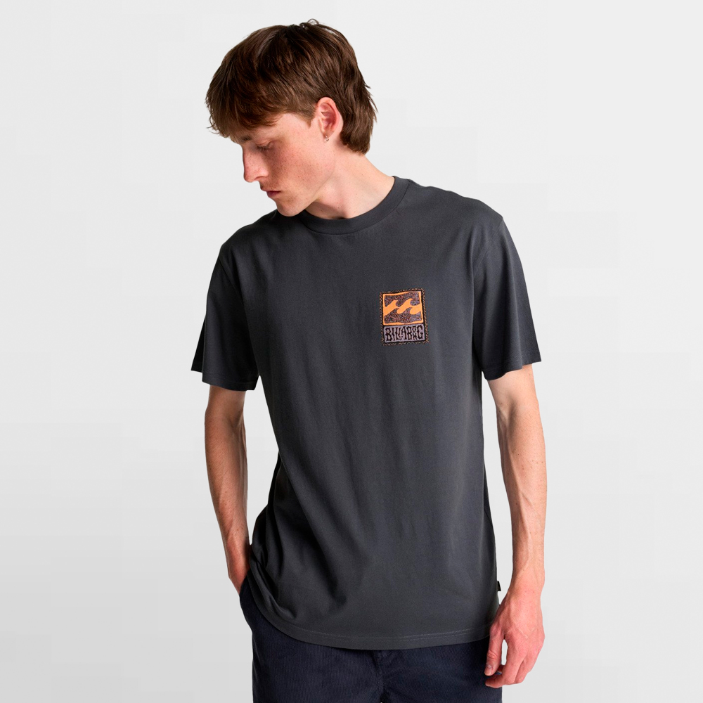BILLABONG CAMISETA STAMP SS - EBYZT00293 KRQ0