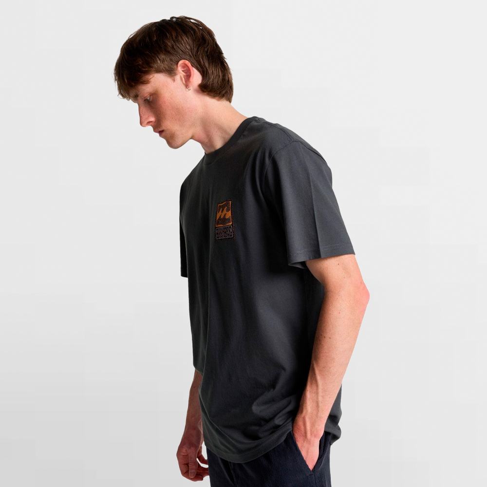 BILLABONG CAMISETA STAMP SS - EBYZT00293 KRQ0
