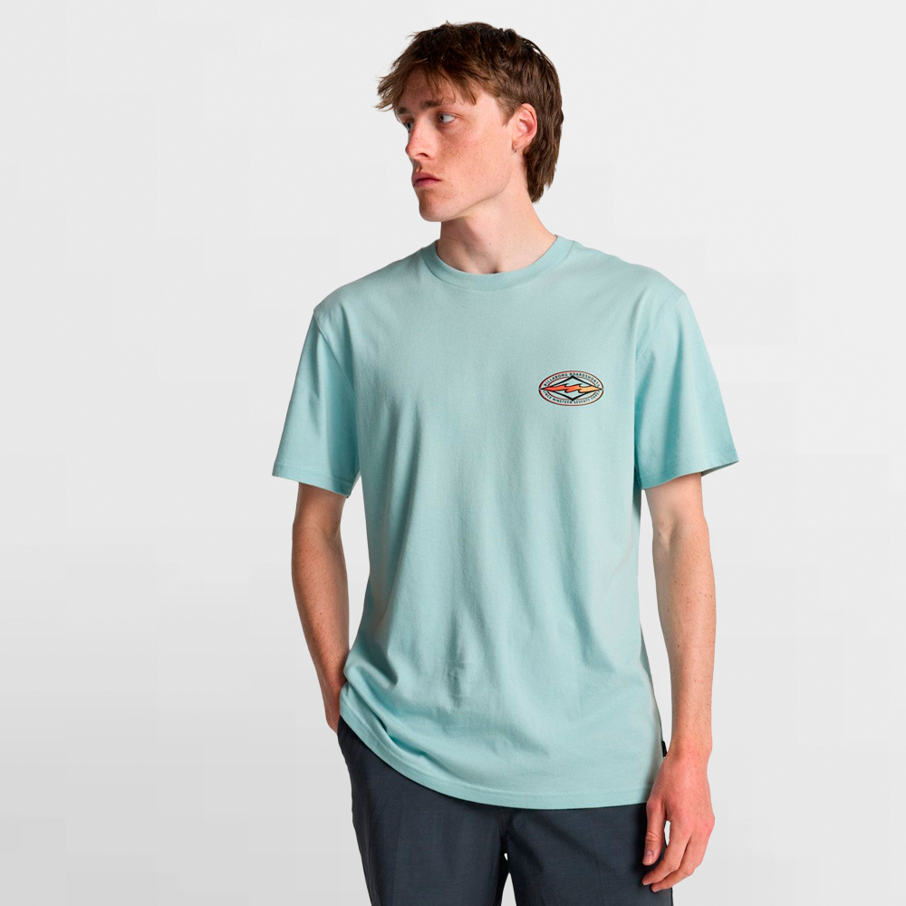 BILLABONG CAMISETA DIAMOND VISION SS - EBYZT00523 BFW0