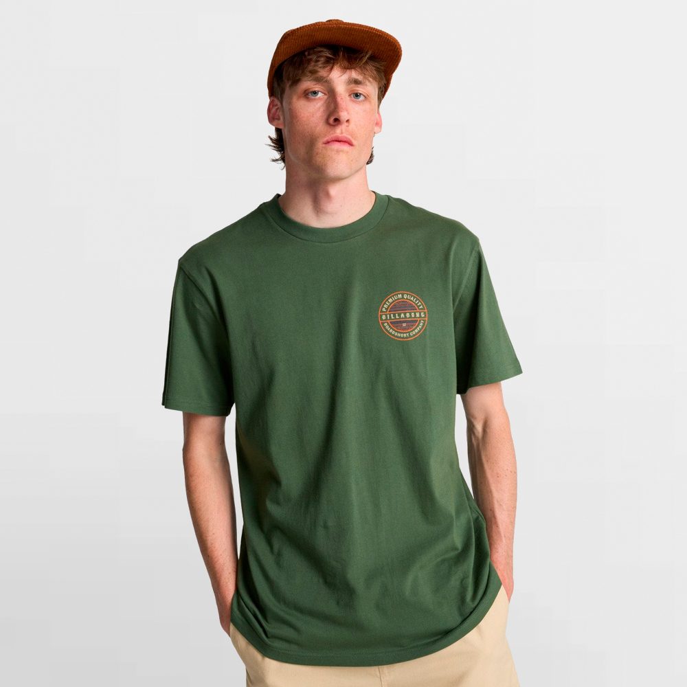 BILLABONG CAMISETA ROTOR SS - EBYZT00524 GPL0