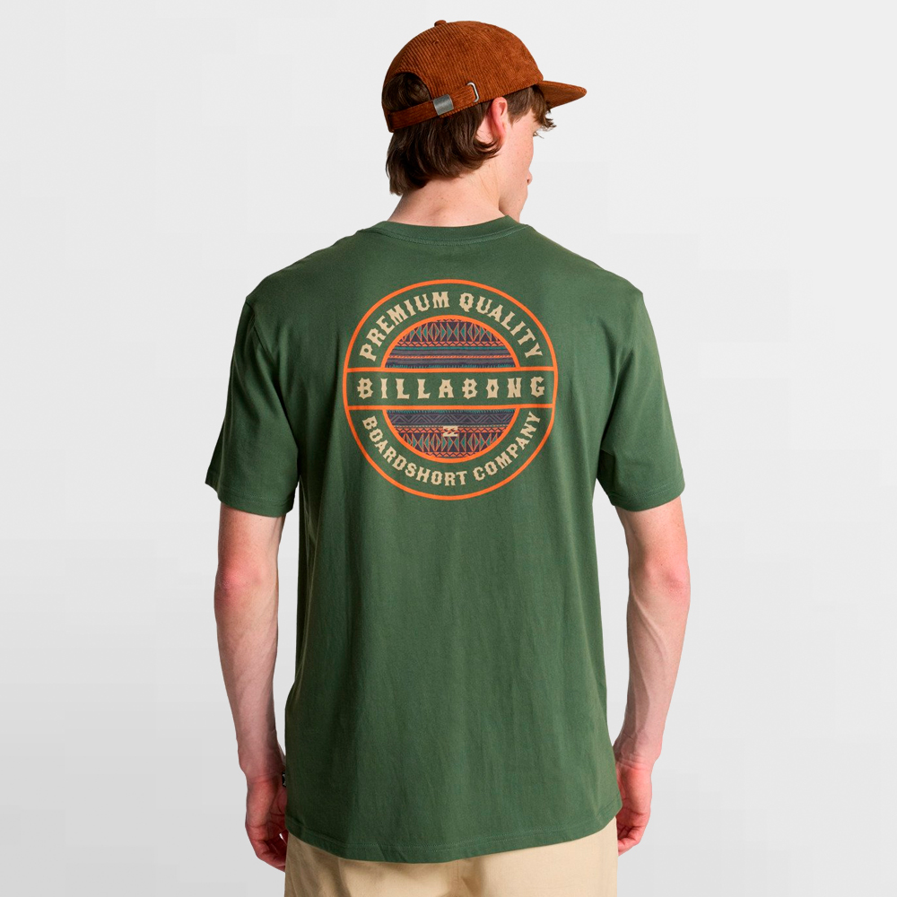 BILLABONG CAMISETA ROTOR SS - EBYZT00524 GPL0