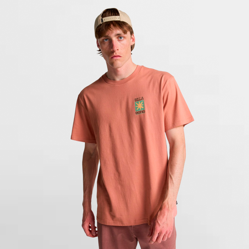 BILLABONG CAMISETA GOOD TIMES SS - EBYZT00578 MKM0