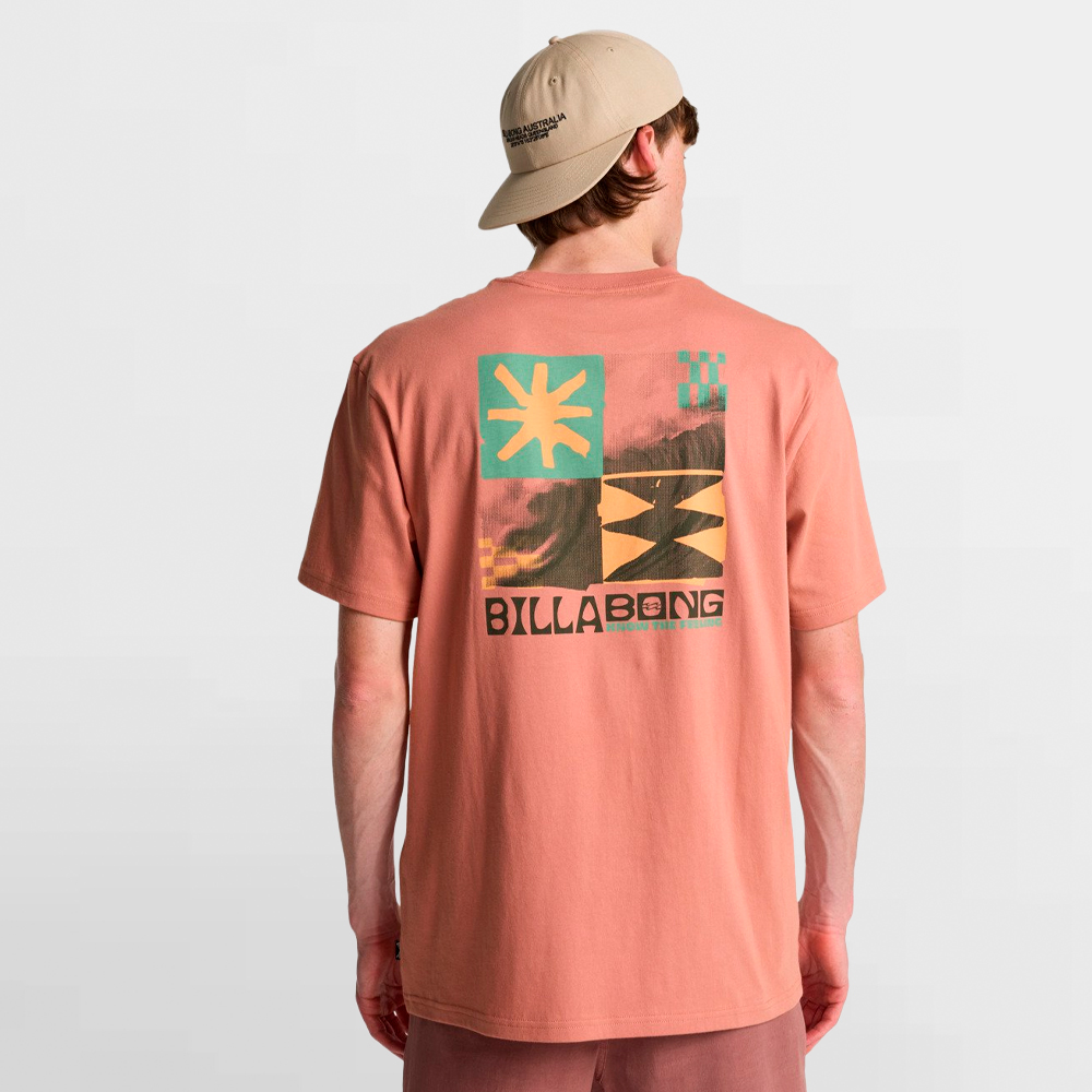 BILLABONG CAMISETA GOOD TIMES SS - EBYZT00578 MKM0