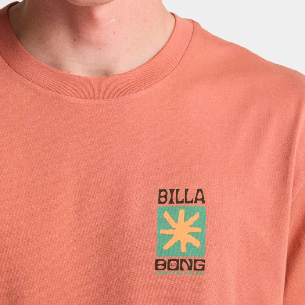 BILLABONG CAMISETA GOOD TIMES SS - EBYZT00578 MKM0