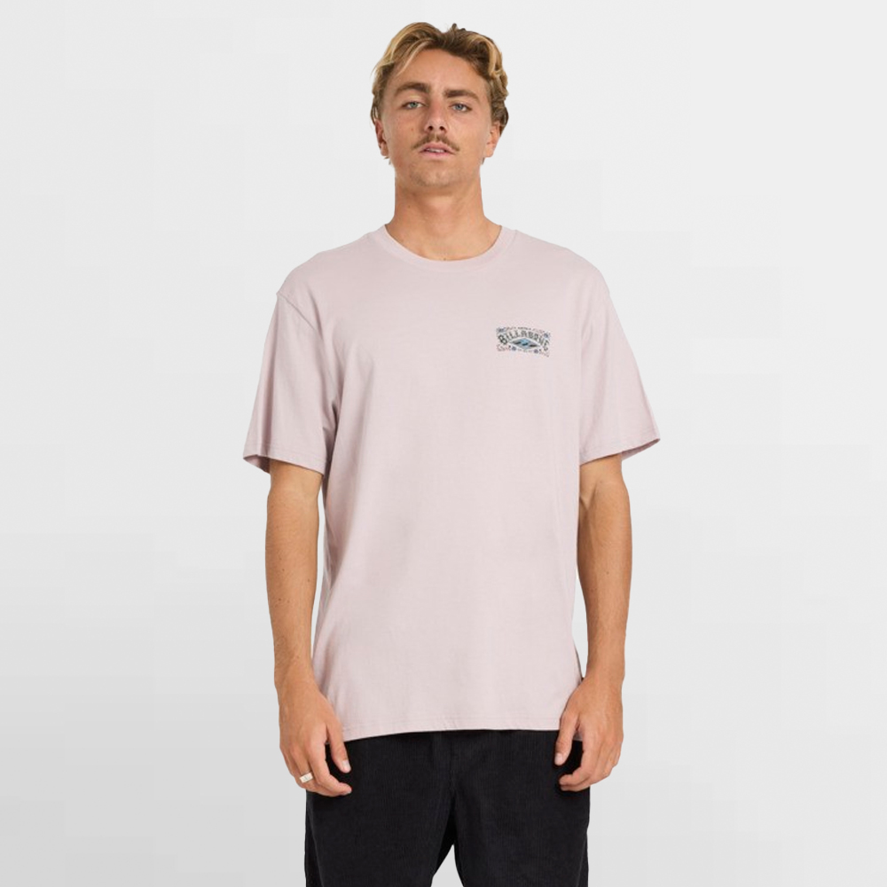 BILLABONG CAMISETA HERITAGE ARCH PREMIUM SS - 24A521602 DLE