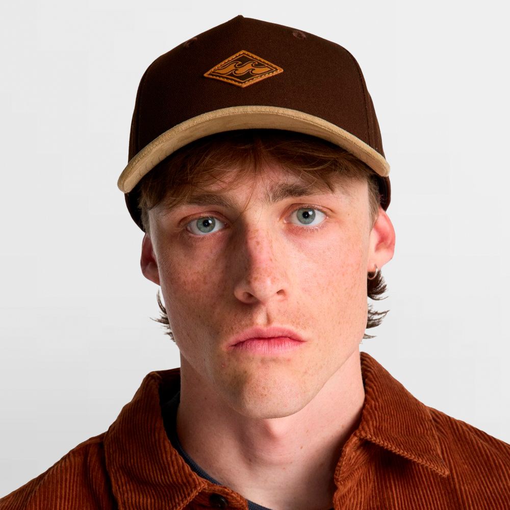 BILLABONG GORRA DIAMOND SNAPBACK - EBYHA00168 CSR0