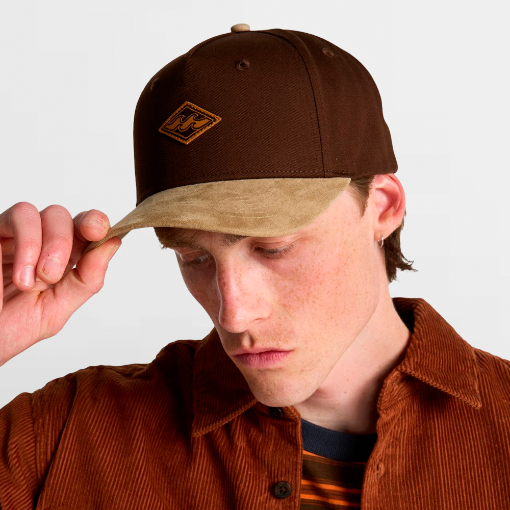 BILLABONG GORRA DIAMOND SNAPBACK - EBYHA00168 CSR0
