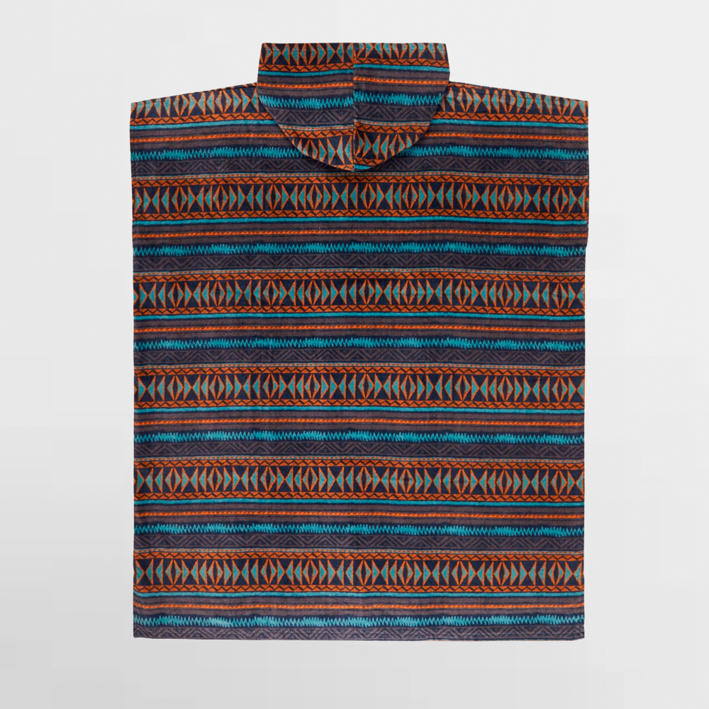 BILLABONG PONCHO HOODED TOWEL - EBYAA00138 KYC0