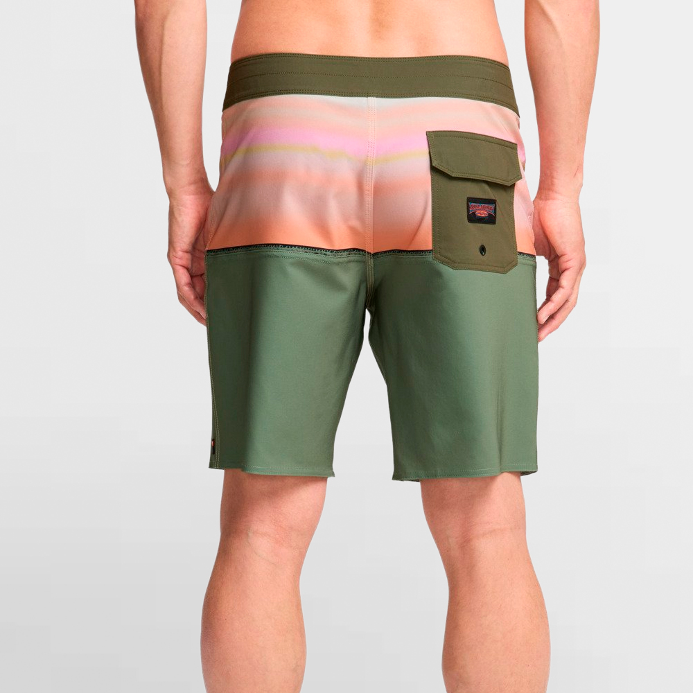 BILLABONG BERMUDA FIFTY50 PRO - EBYBS00126 GLW2