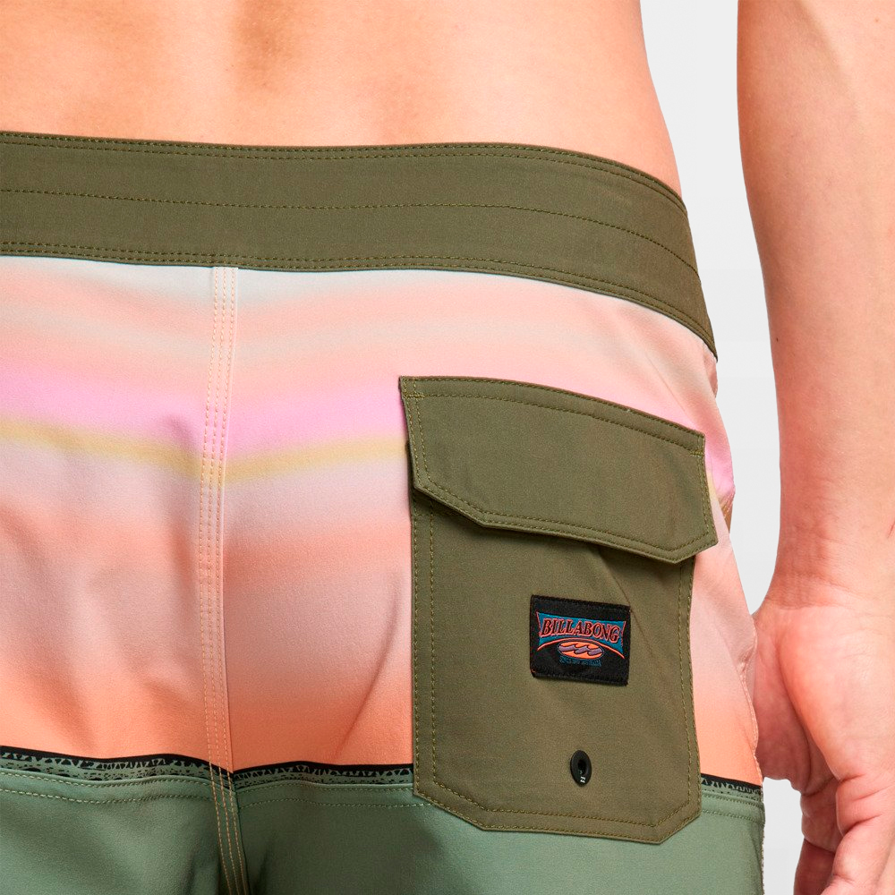 BILLABONG BERMUDA FIFTY50 PRO - EBYBS00126 GLW2