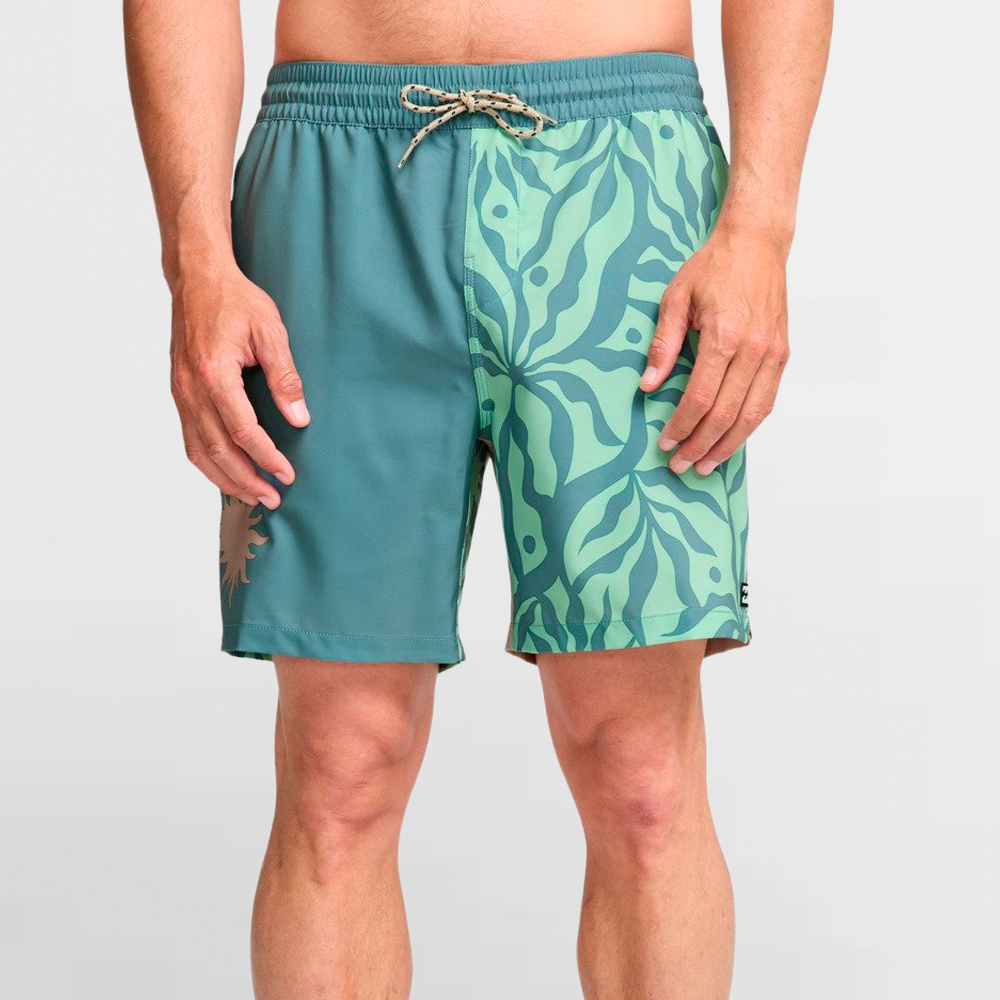 BILLABONG BERMUDA REFLECTION LB - EBYJV00157 SHA6