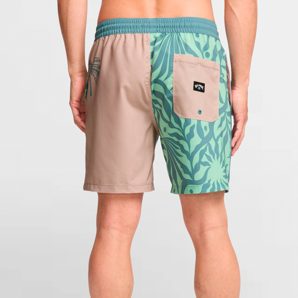BILLABONG BERMUDA REFLECTION LB - EBYJV00157 SHA6