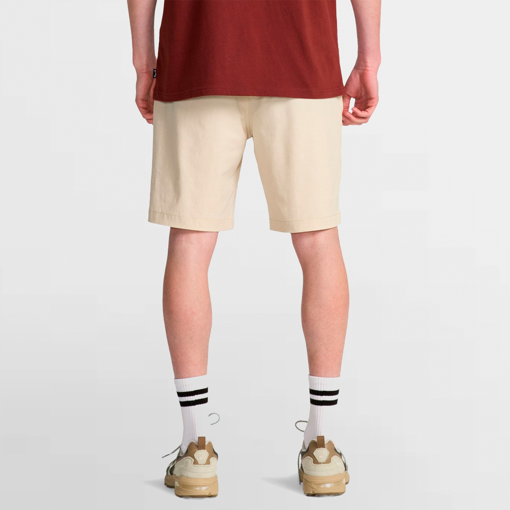 BILLABONG PANT. CORTO CROSSFIRE SOLID - ABYHY03002 CHI